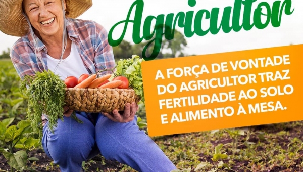 28 de Julho | Dia do Agricultor 